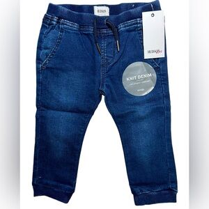 HUDSON JEANS Nate Jogger In Cameo Blue Unisex Sz 24M ✨NWT✨